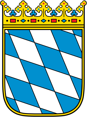 バイエルン州の州の紋章