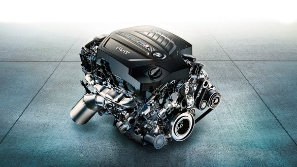 BMWエンジン
