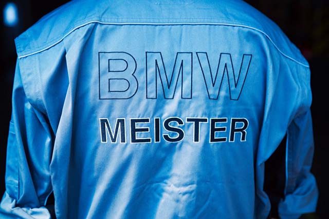 BMWマイスター